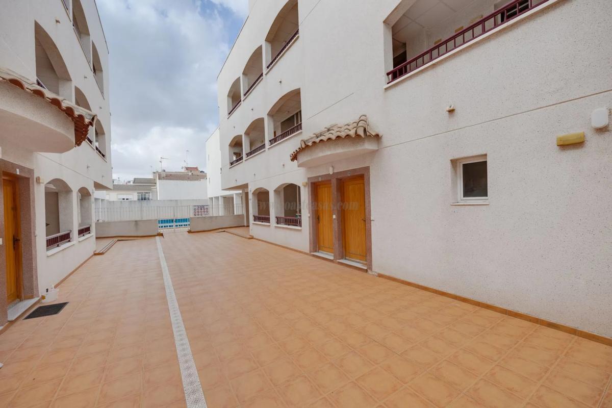 Venta de apartamento en San Fulgencio