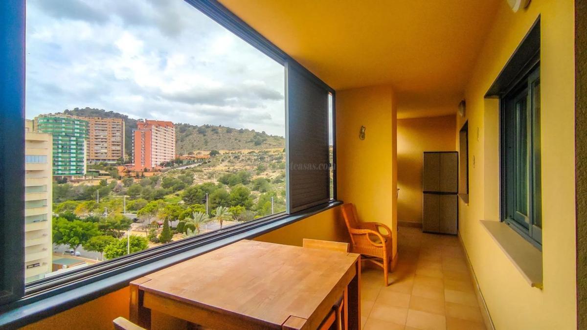 Venta de apartamento en Villajoyosa