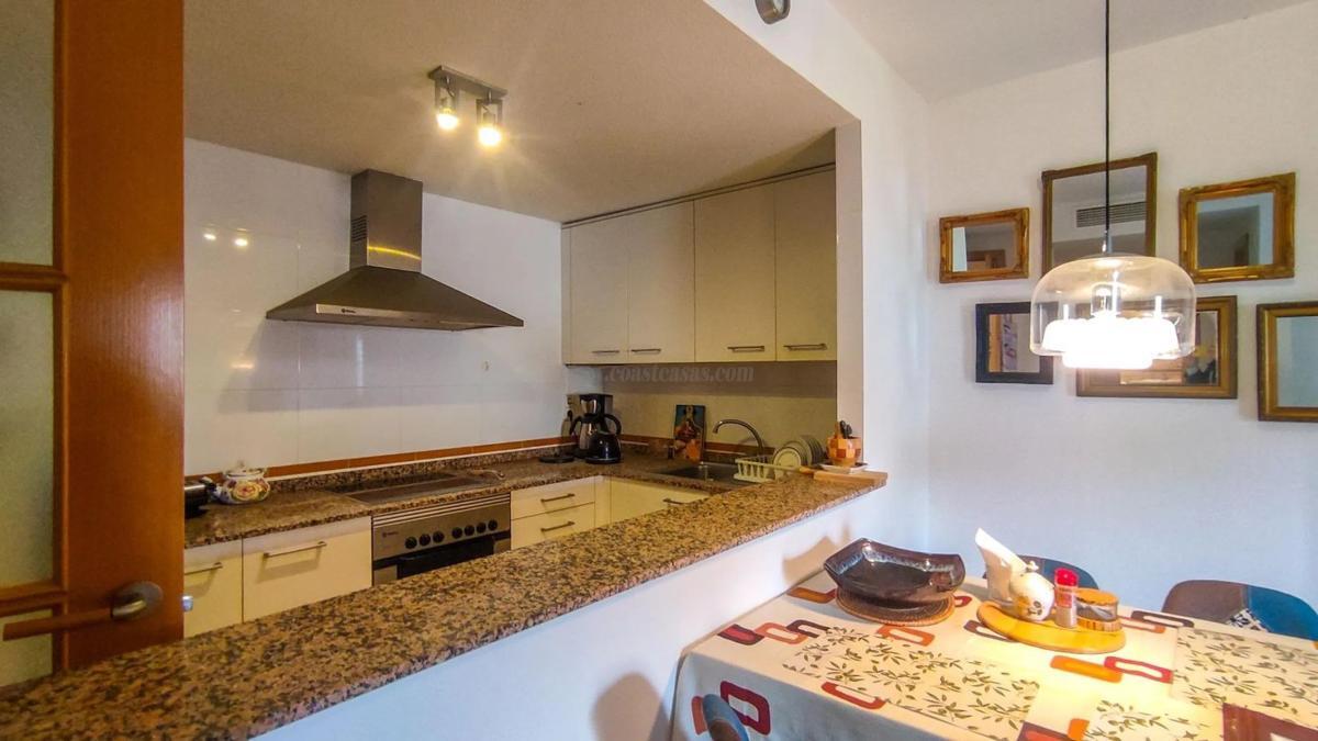 Venta de apartamento en Villajoyosa
