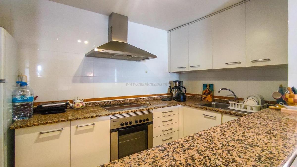 Venta de apartamento en Villajoyosa
