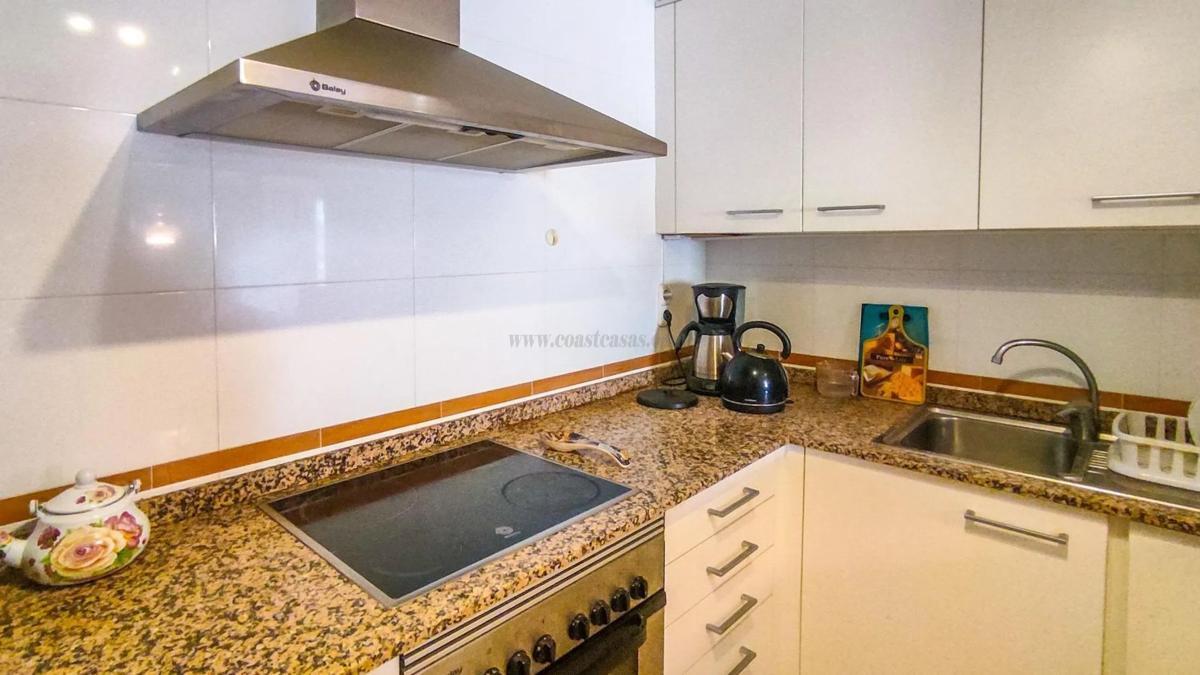 Venta de apartamento en Villajoyosa
