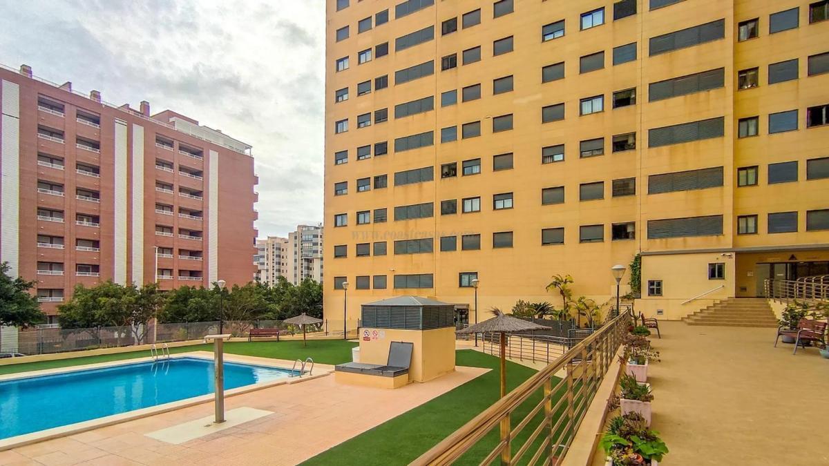 Venta de apartamento en Villajoyosa