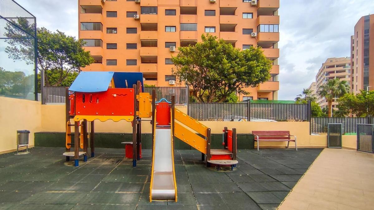 Venta de apartamento en Villajoyosa