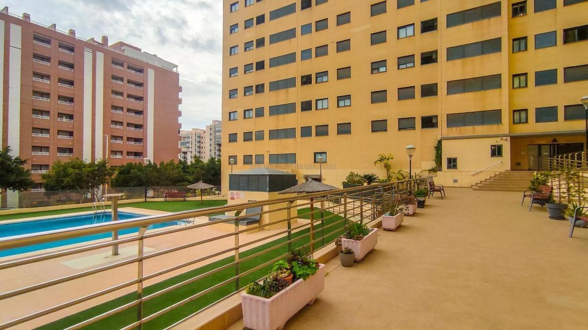 Venta de apartamento en Villajoyosa