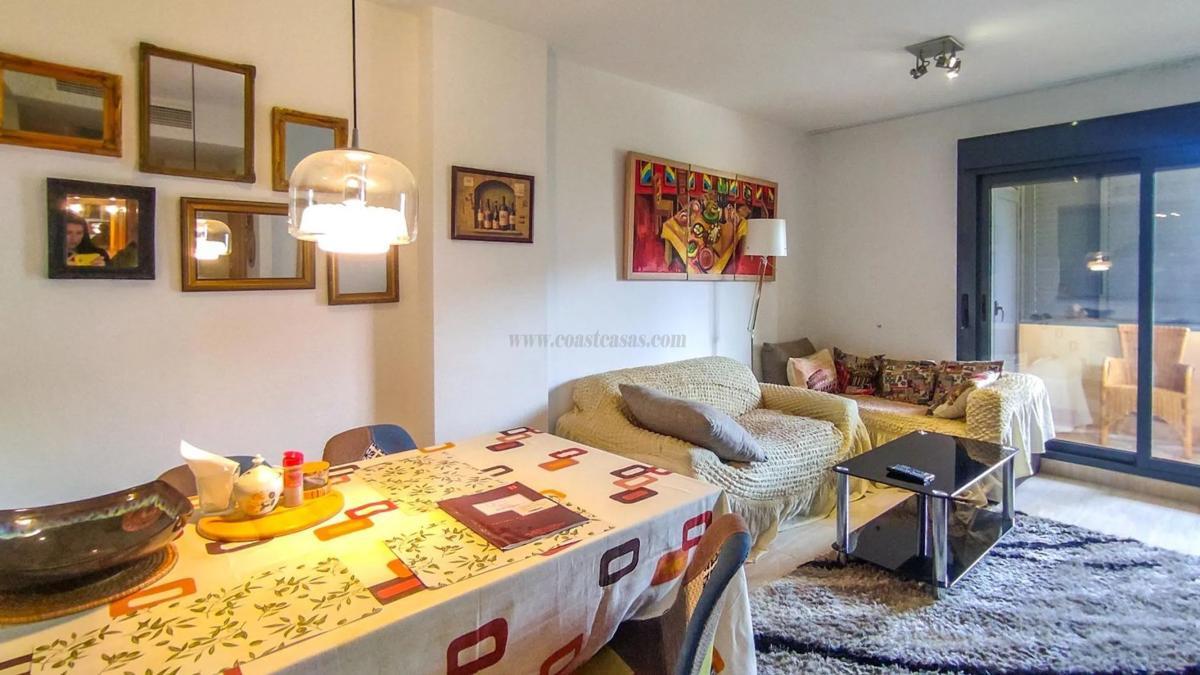 Venta de apartamento en Villajoyosa