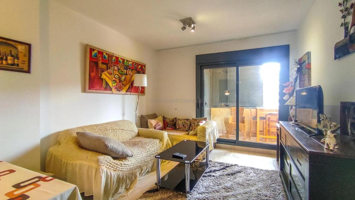 Venta de apartamento en Villajoyosa