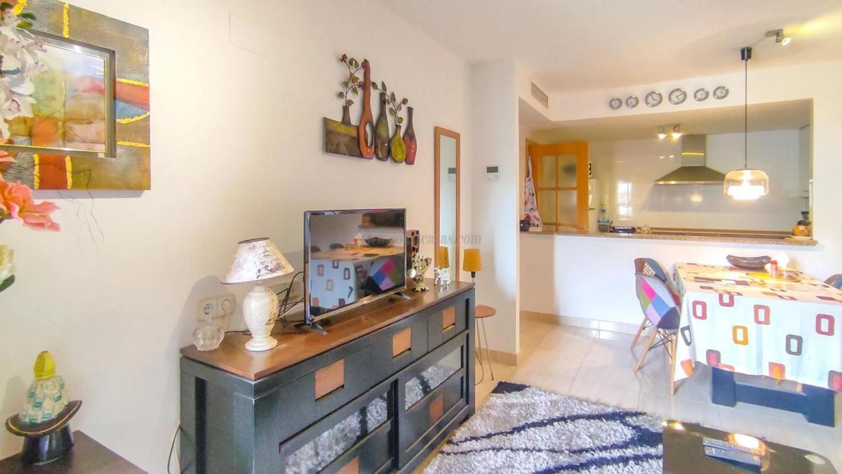 Venta de apartamento en Villajoyosa