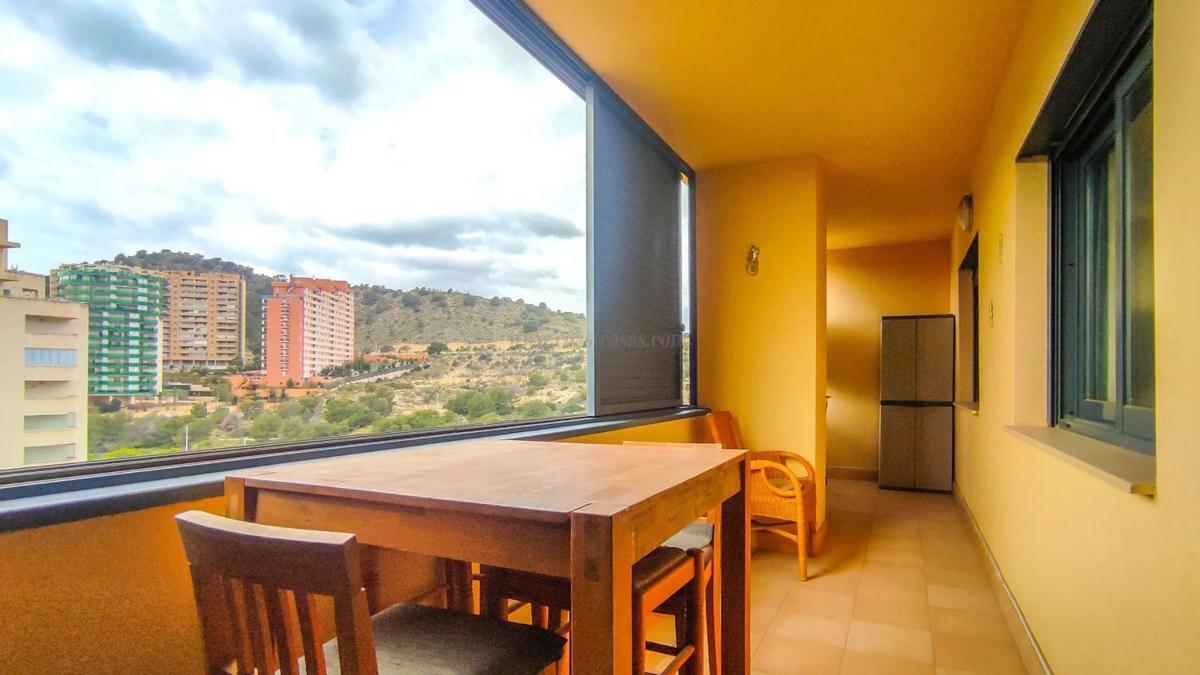 Venta de apartamento en Villajoyosa