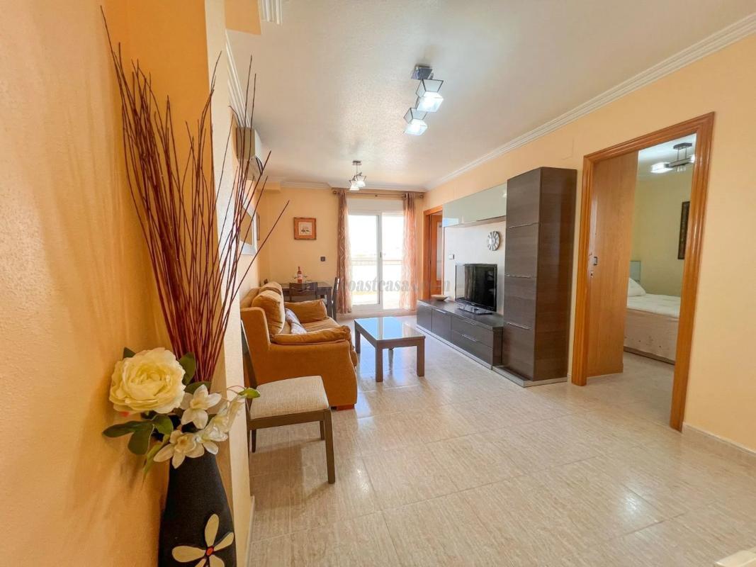 Venta de apartamento en Torrevieja