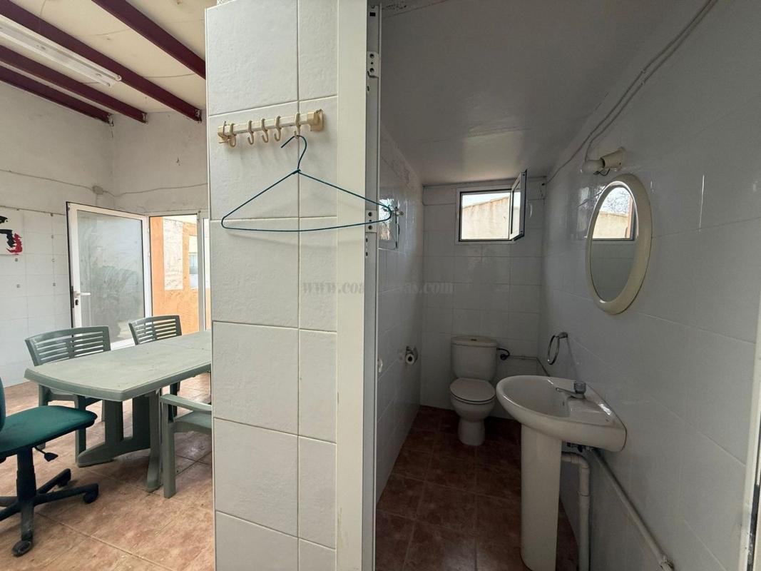 Venta de villa en Salinas