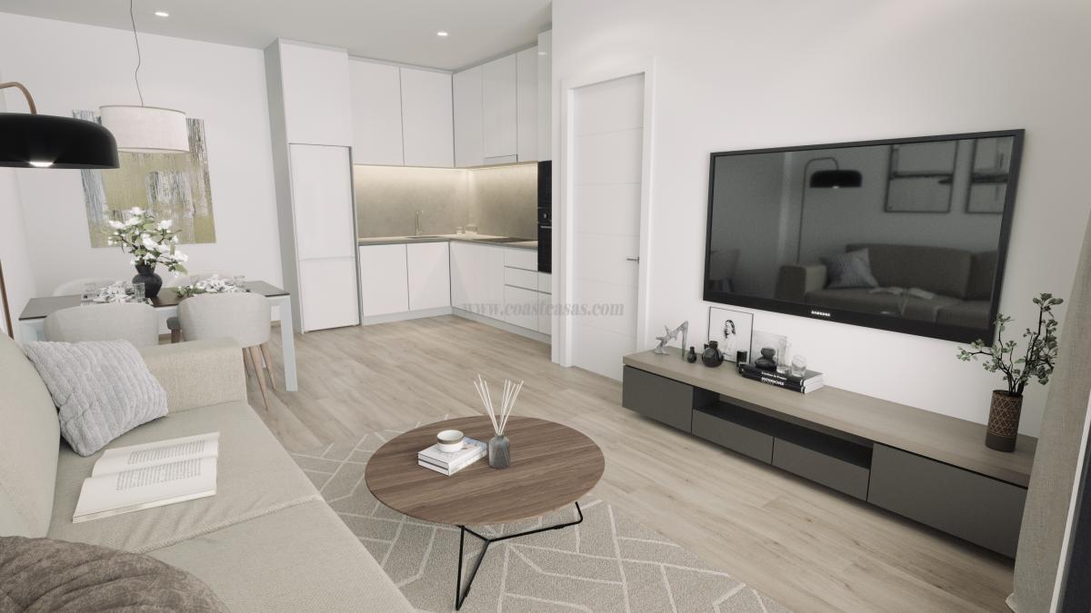 Venta de apartamento en Torrevieja