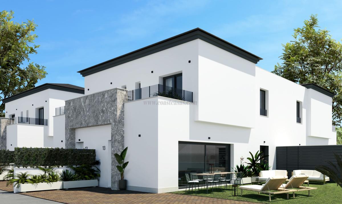 Venta de villa en Gran Alacant