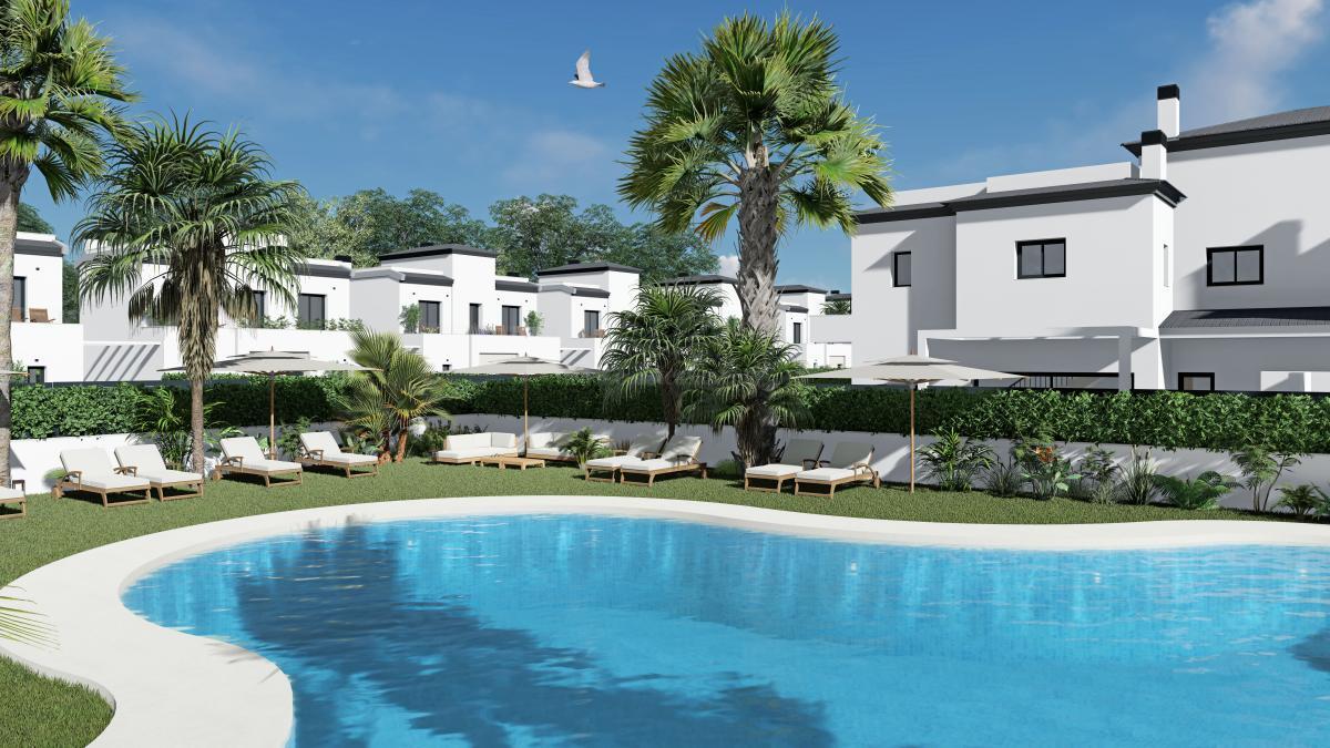 Venta de villa en Gran Alacant