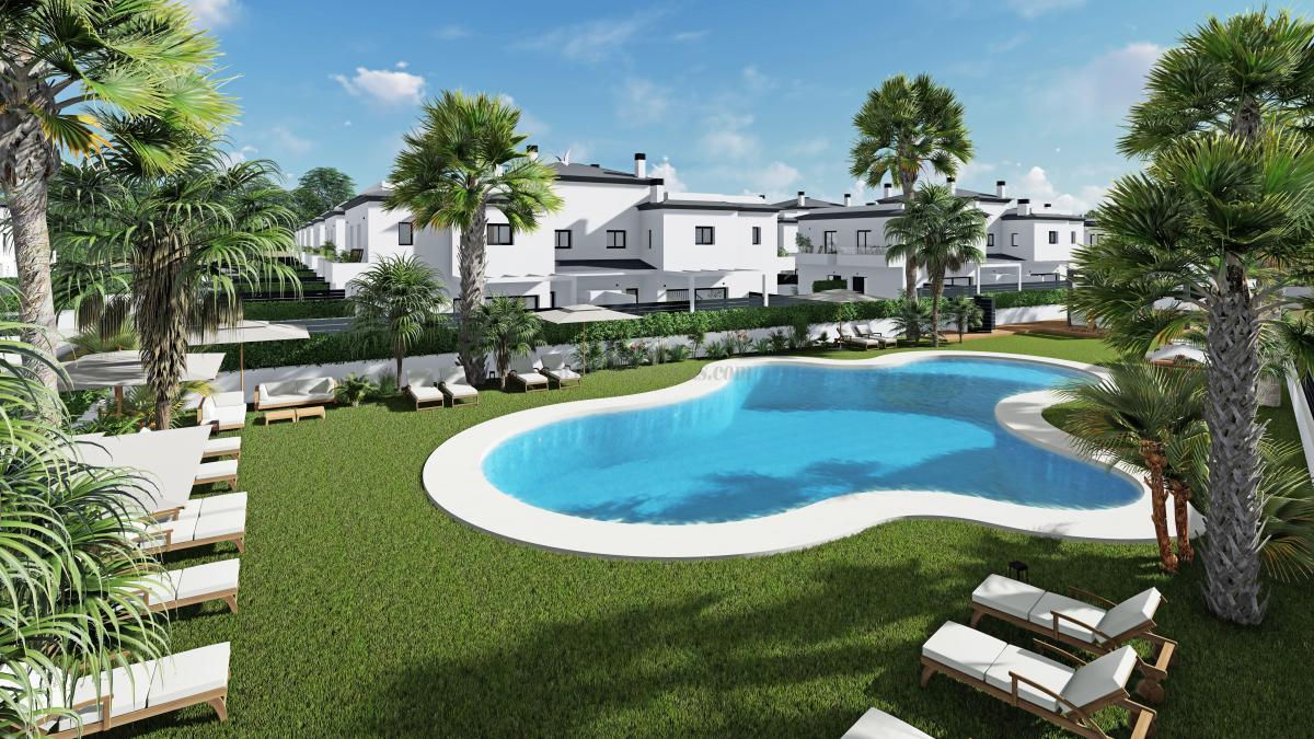Venta de villa en Gran Alacant