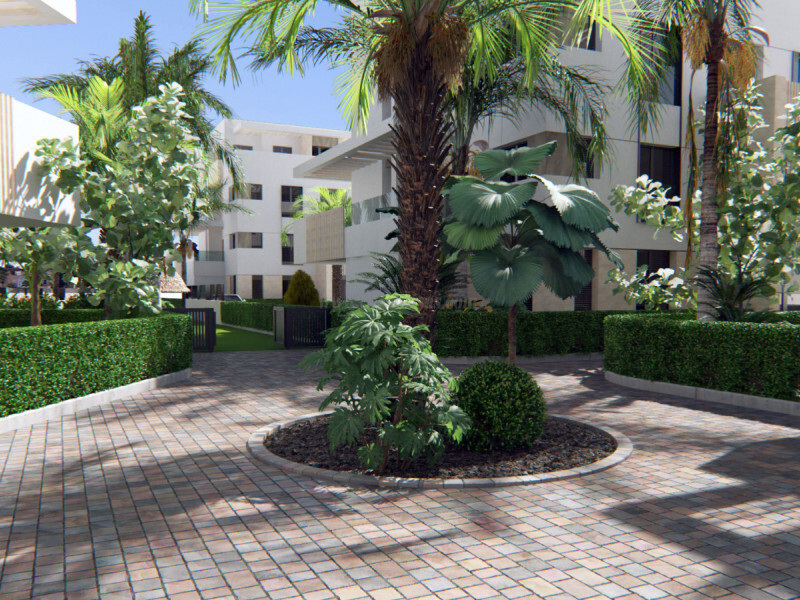 Venta de apartamento en Torre-Pacheco