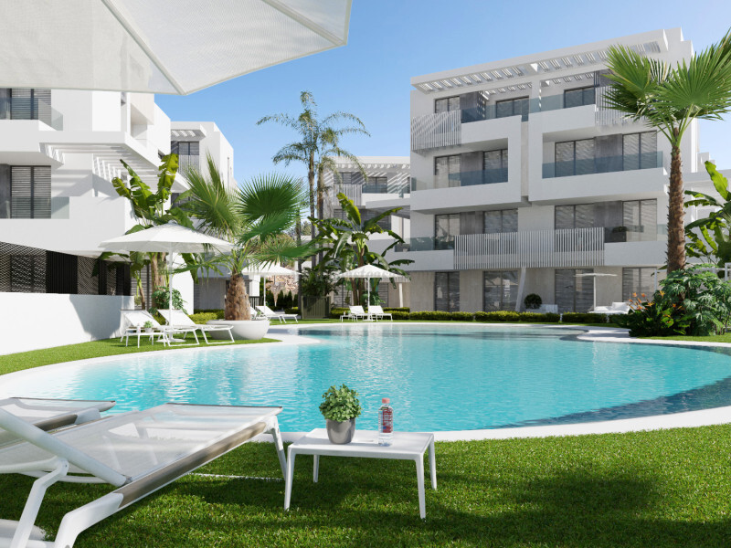 Venta de apartamento en Torre-Pacheco