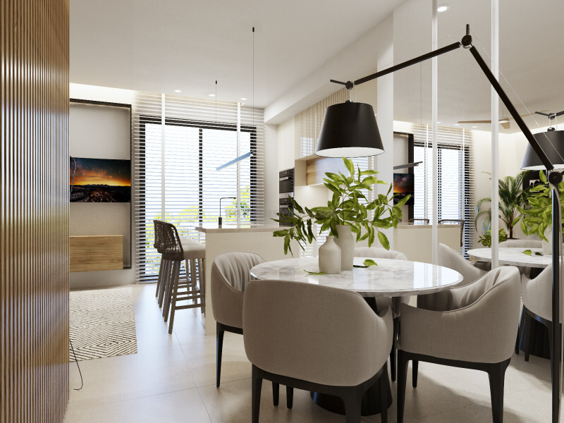 Venta de apartamento en Torre-Pacheco