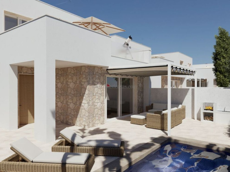 Venta de villa en Hondón de las Nieves