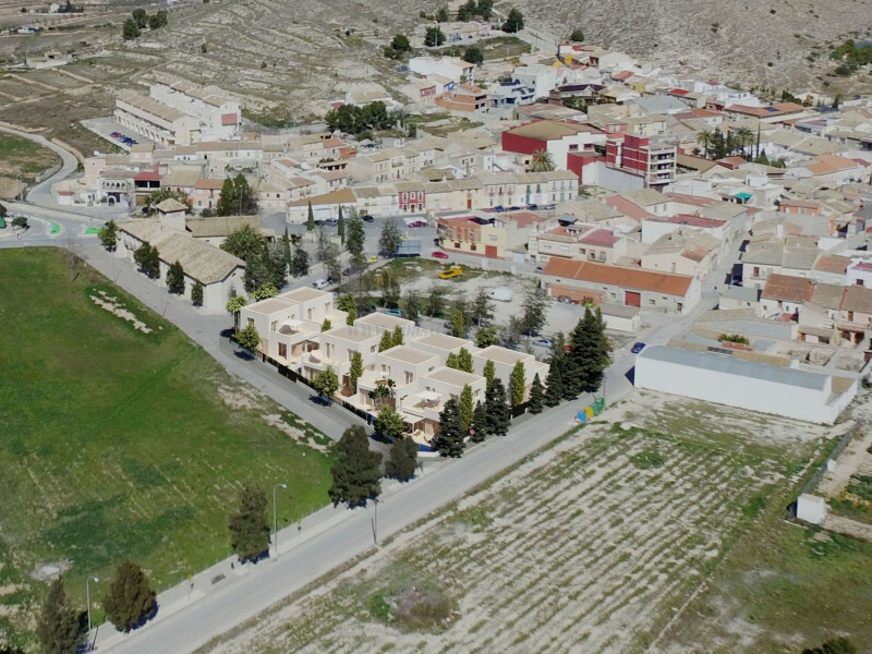 Venta de villa en Hondón de las Nieves