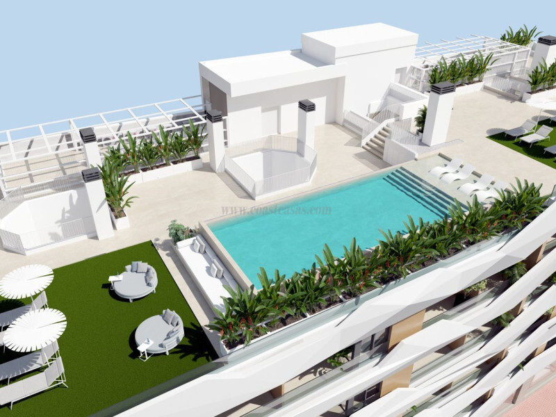 Venta de apartamento en Guardamar del Segura