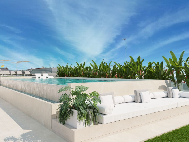 Venta de apartamento en Guardamar del Segura
