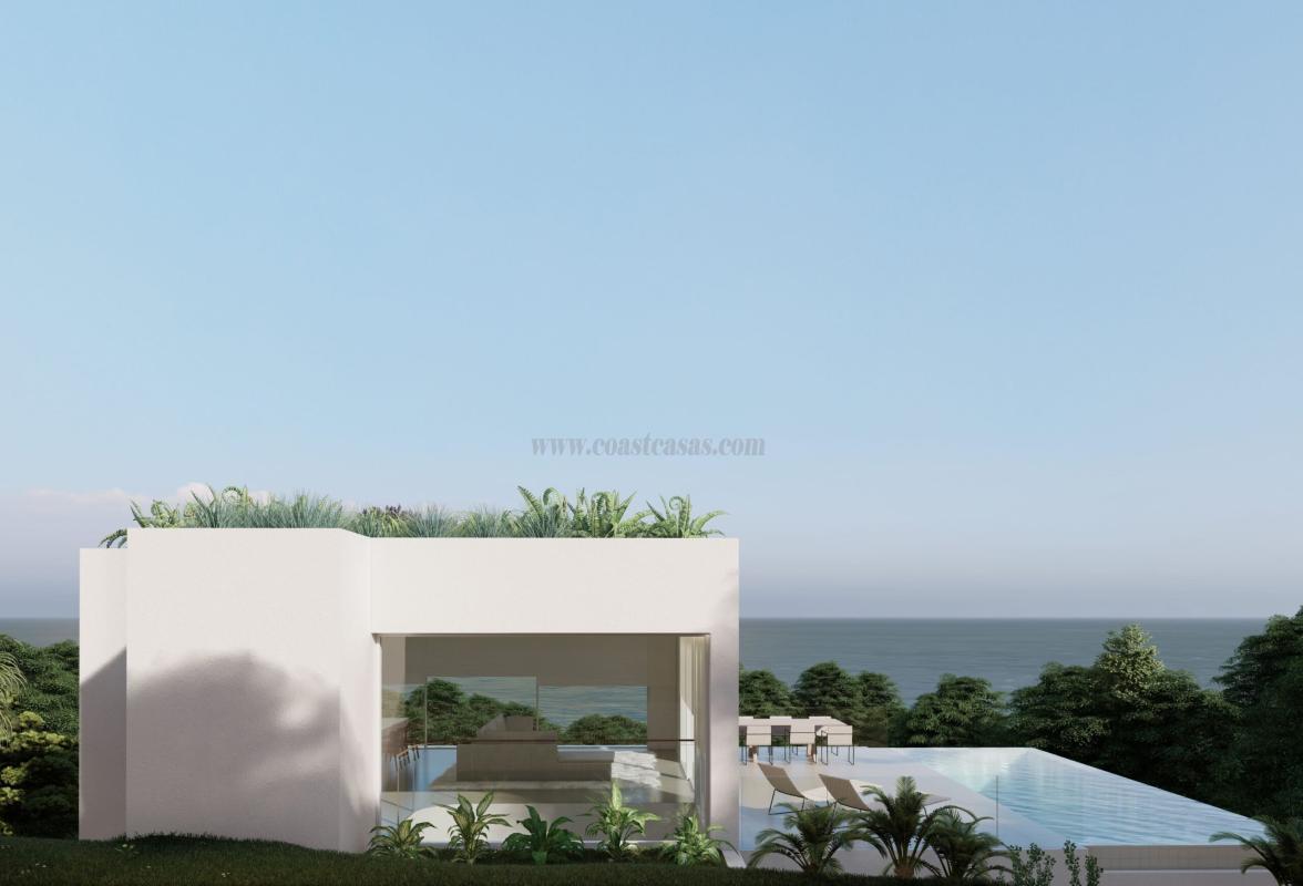 Venta de villa en Dénia