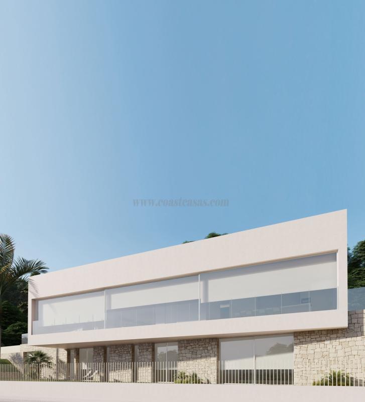 Venta de villa en Dénia