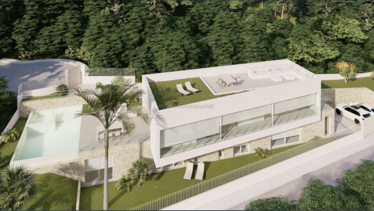 Venta de villa en Dénia