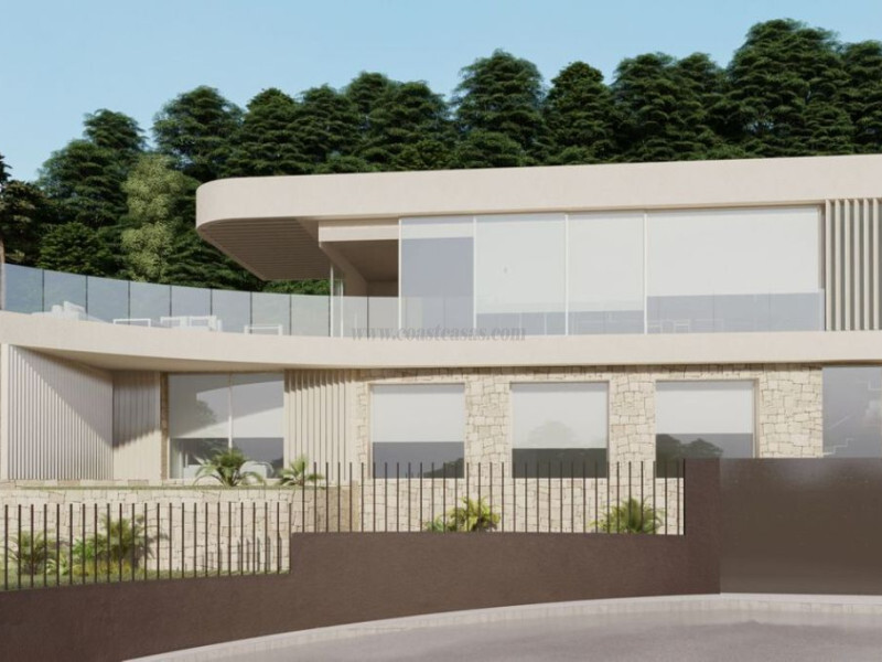 Venta de villa en Dénia