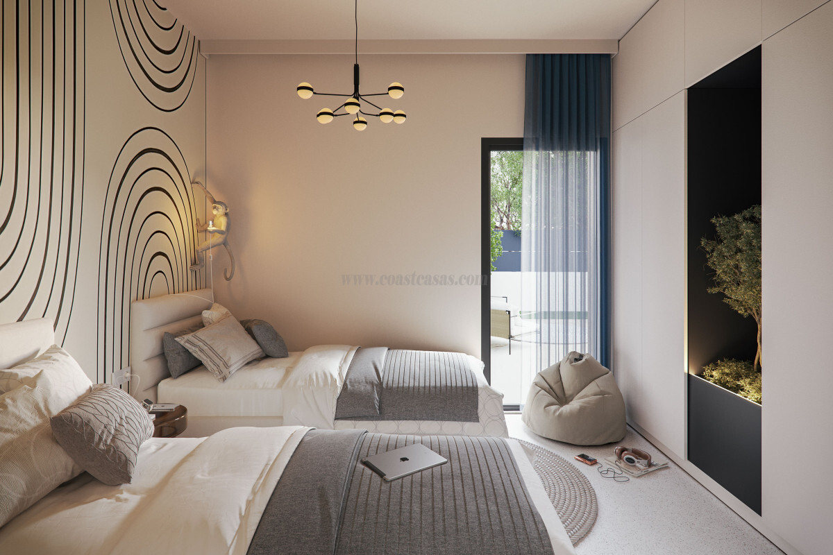 Venta de villa en San Miguel de Salinas