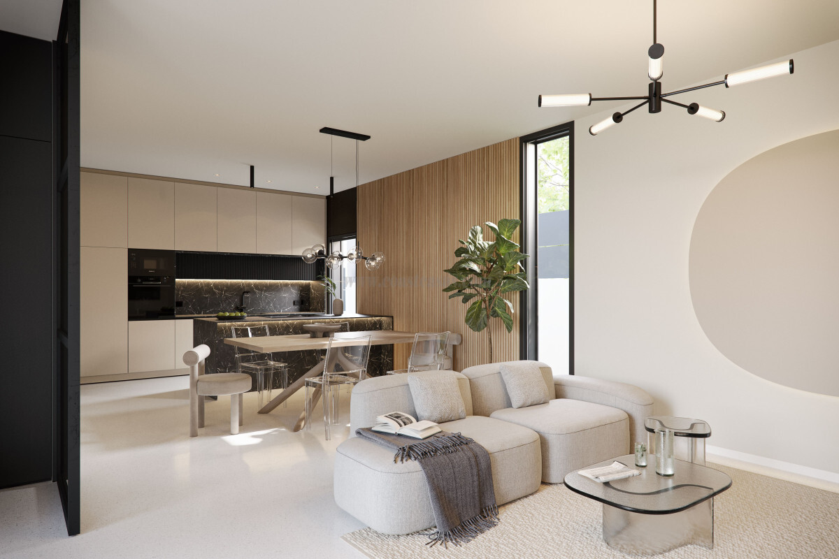 Venta de villa en San Miguel de Salinas