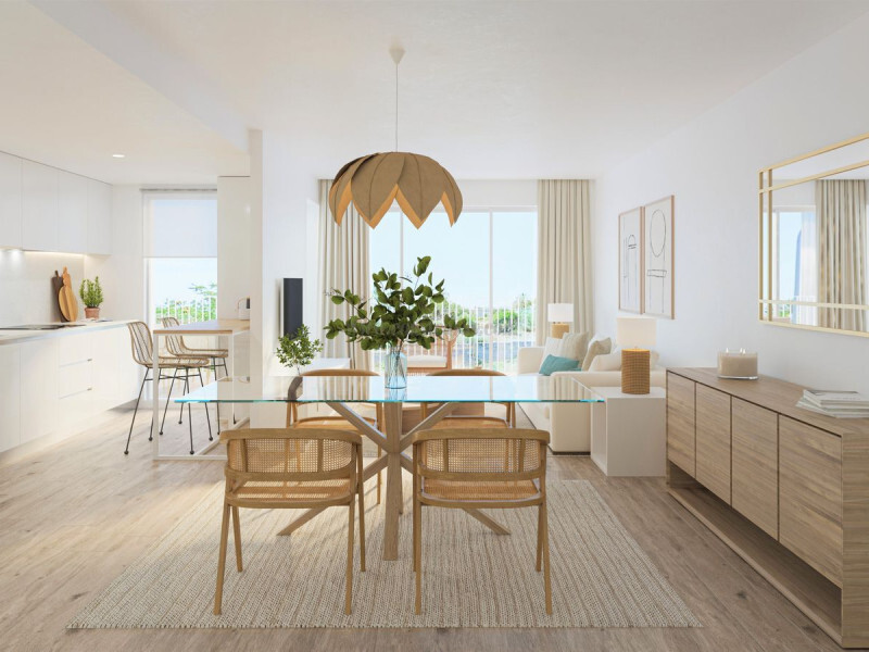 Venta de apartamento en Jávea-Xàbia