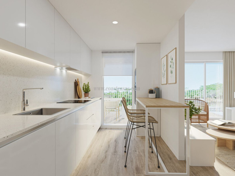Venta de apartamento en Jávea-Xàbia