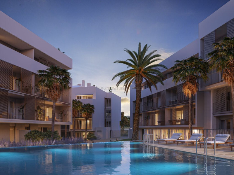 Venta de apartamento en Jávea-Xàbia