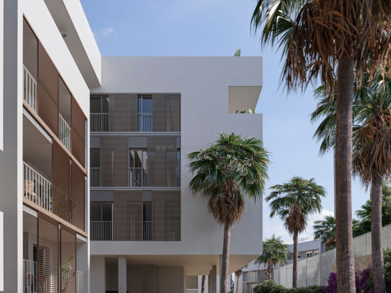 Venta de apartamento en Jávea-Xàbia
