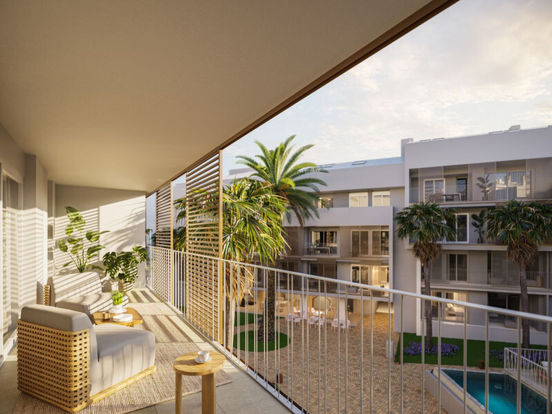 Venta de apartamento en Jávea-Xàbia