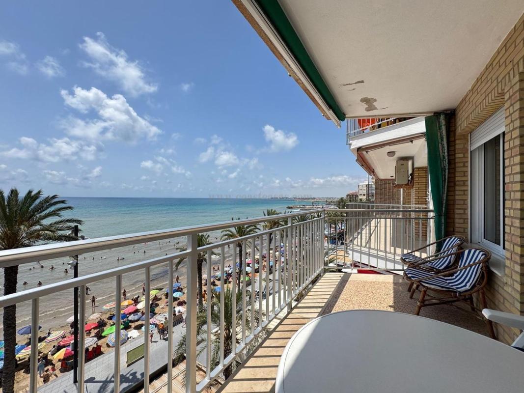 Venta de apartamento en Torrevieja