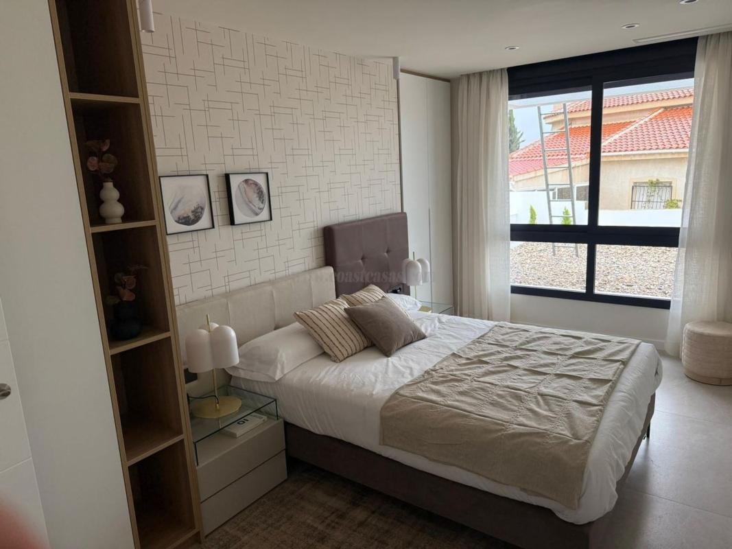 Venta de casas en Rojales