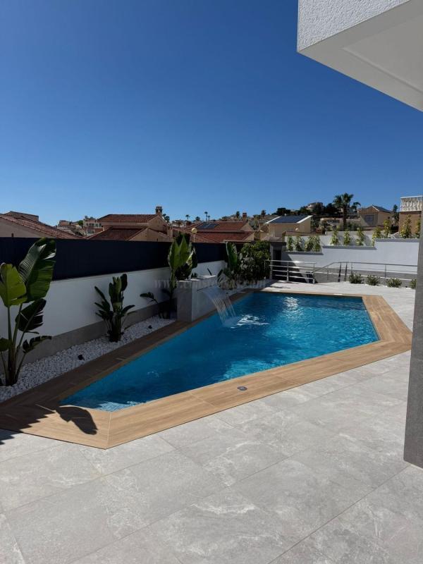 Venta de casas en Rojales