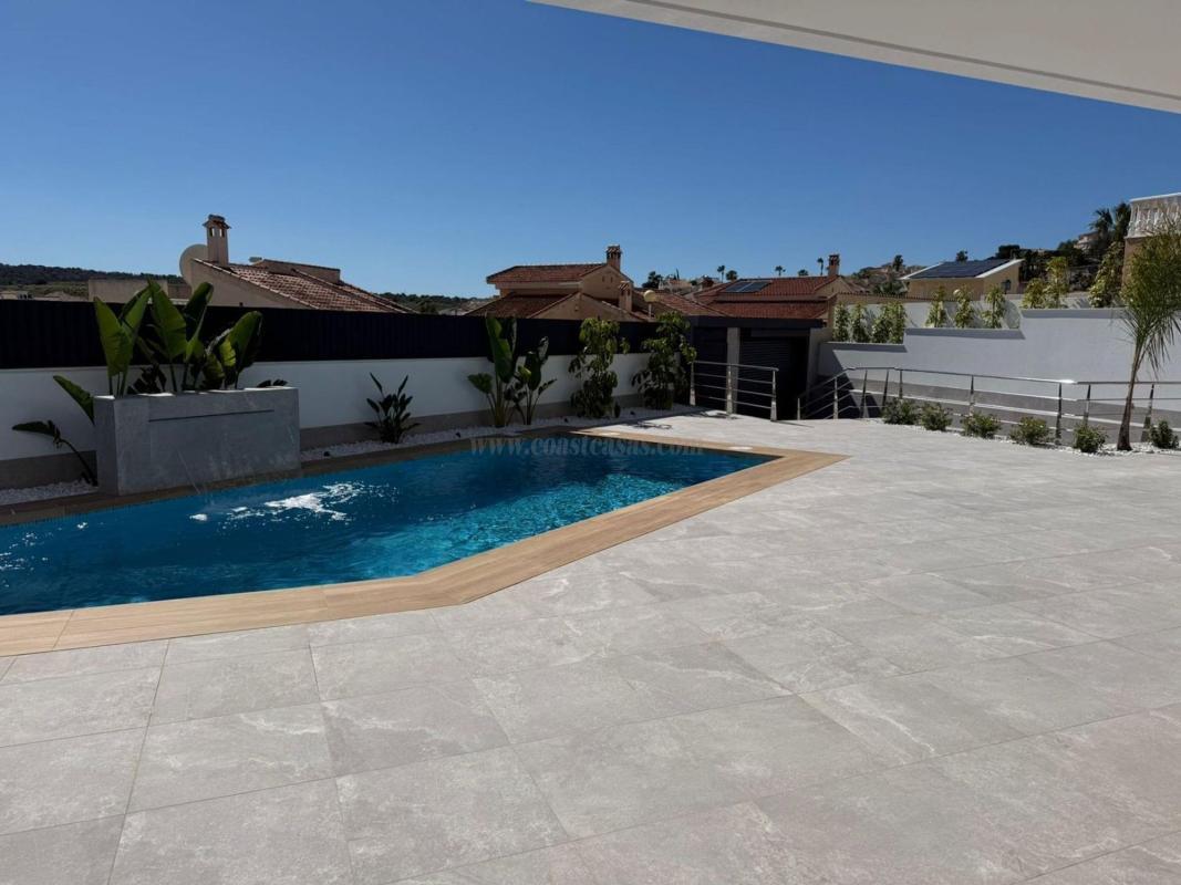 Venta de casas en Rojales