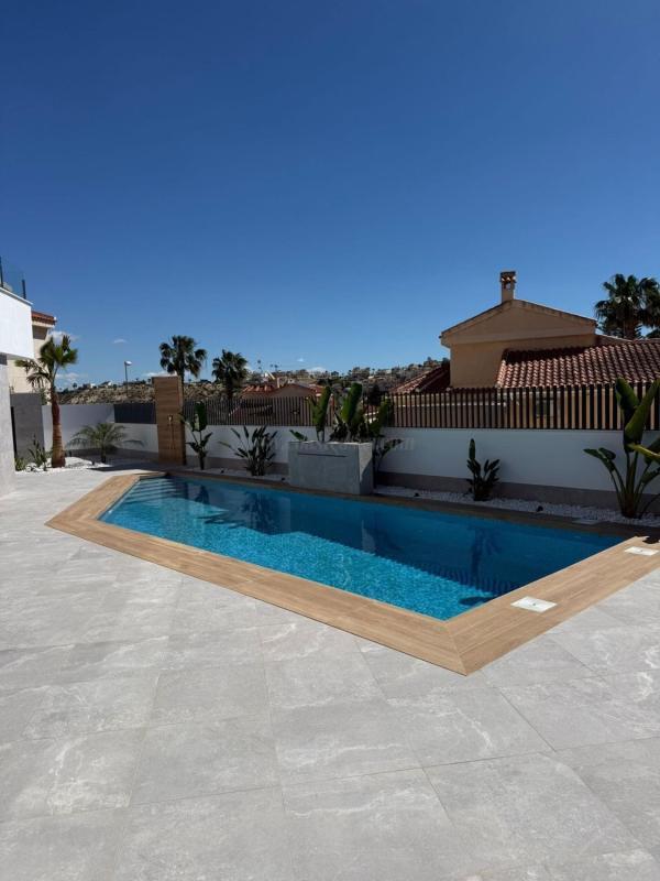 Venta de casas en Rojales