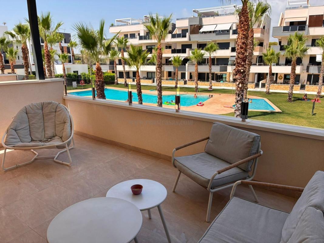 Venta de apartamento en Orihuela