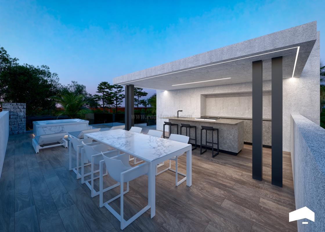 Venta de villa en Torre-Pacheco