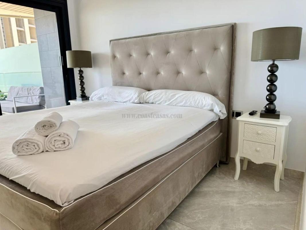 Venta de apartamento en Benidorm