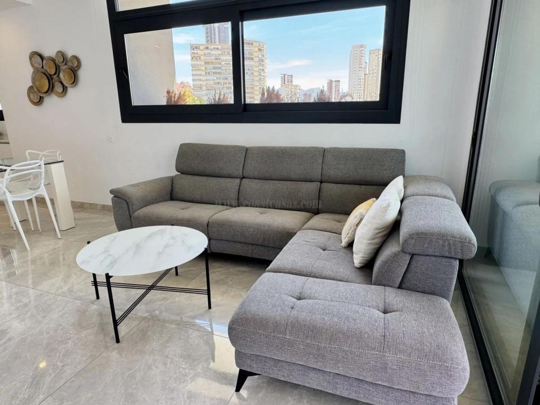 Venta de apartamento en Benidorm