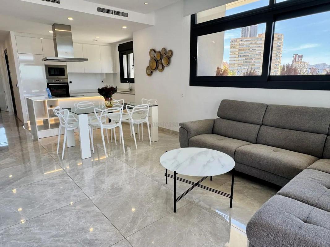 Venta de apartamento en Benidorm