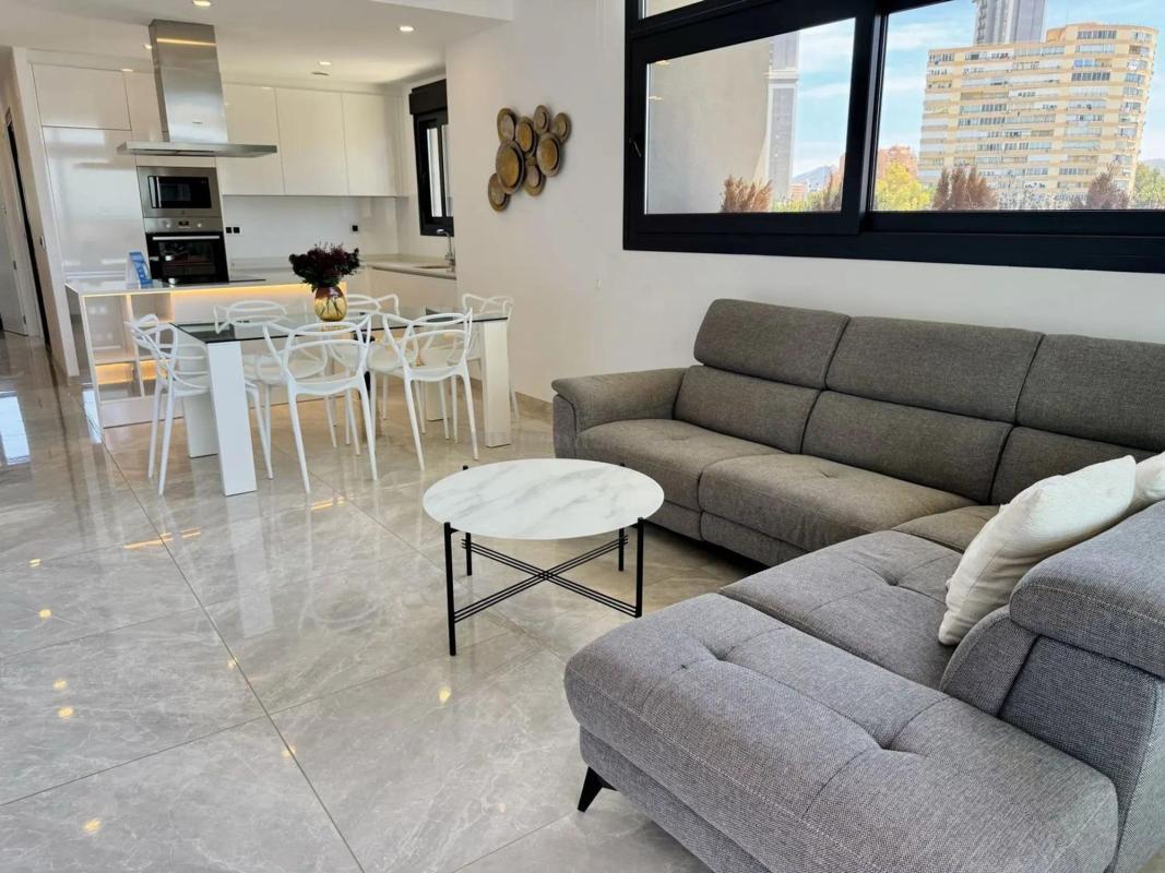 Venta de apartamento en Benidorm