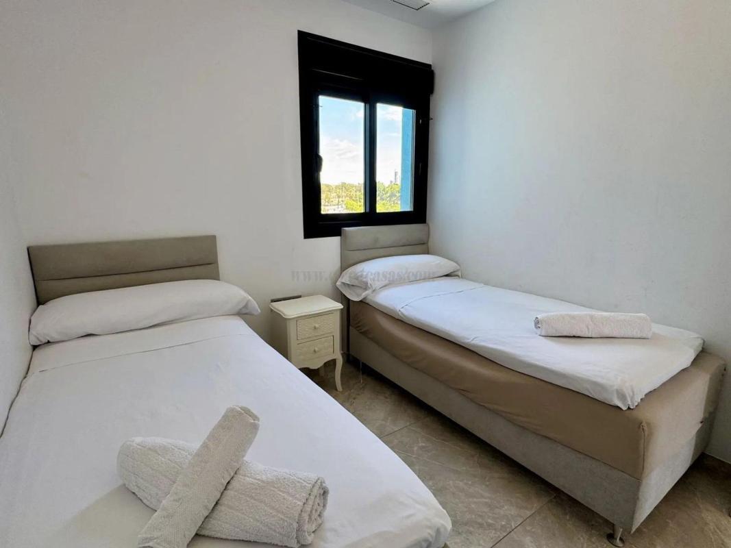 Venta de apartamento en Benidorm