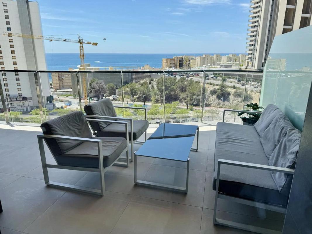 Venta de apartamento en Benidorm