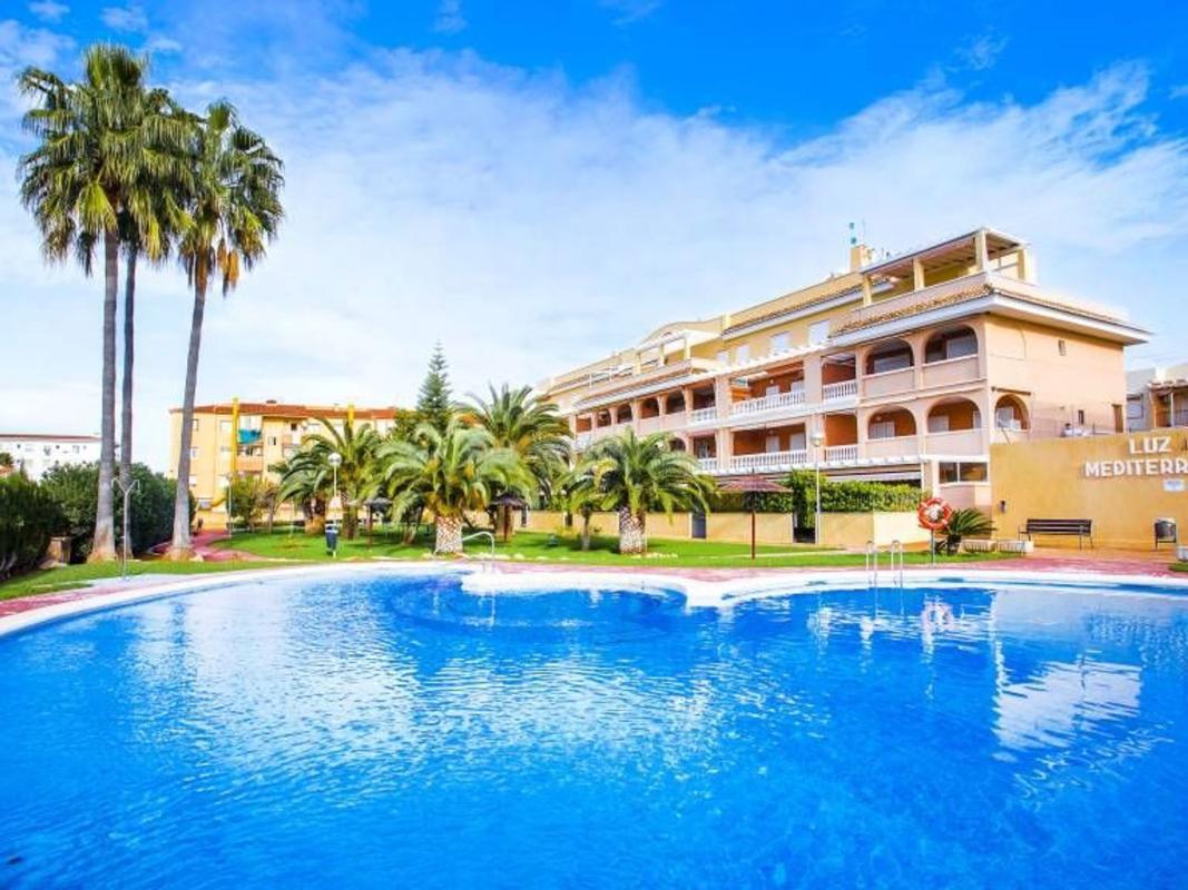 Venta de apartamento en Dénia